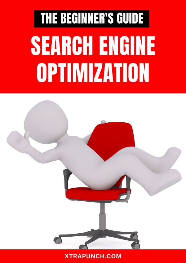 SEO Guide for Beginners - Free Book